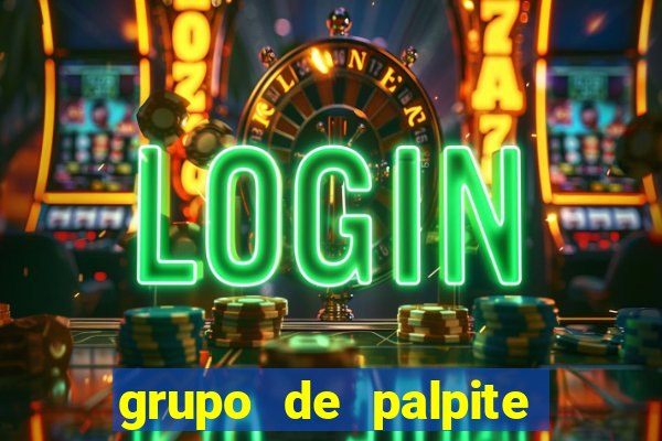 grupo de palpite de futebol telegram